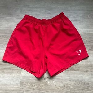 Mens Gymshark Athletic Shorts